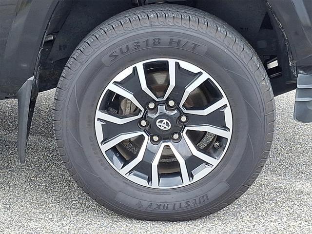 used 2020 Toyota Tacoma car, priced at $31,900