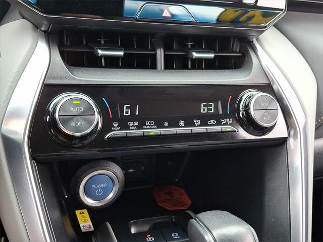 used 2022 Toyota Venza car, priced at $32,500