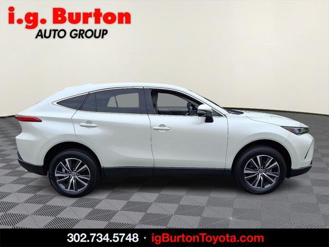 used 2022 Toyota Venza car, priced at $32,500