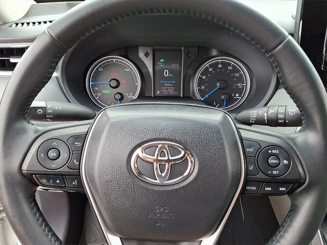 used 2022 Toyota Venza car, priced at $32,500