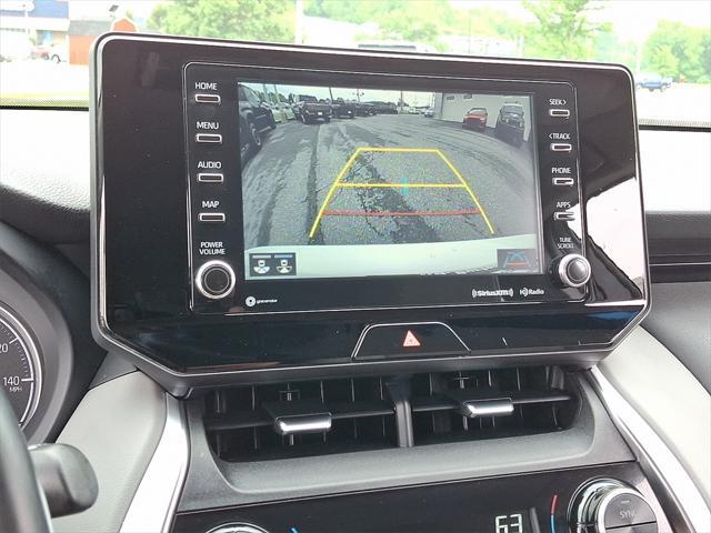 used 2022 Toyota Venza car, priced at $32,500