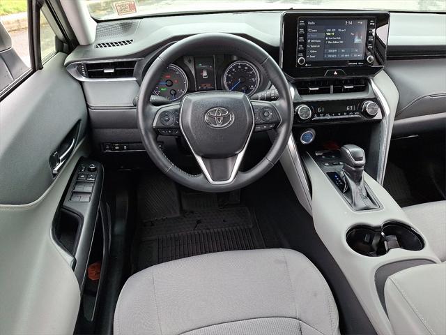 used 2022 Toyota Venza car, priced at $32,500