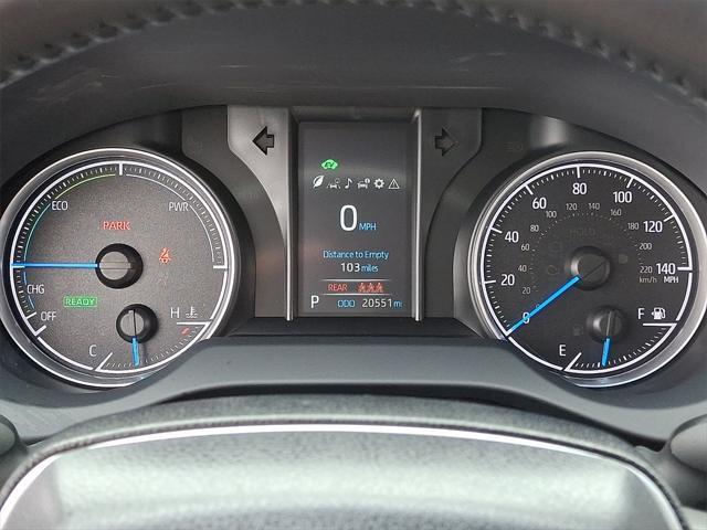 used 2022 Toyota Venza car, priced at $32,500