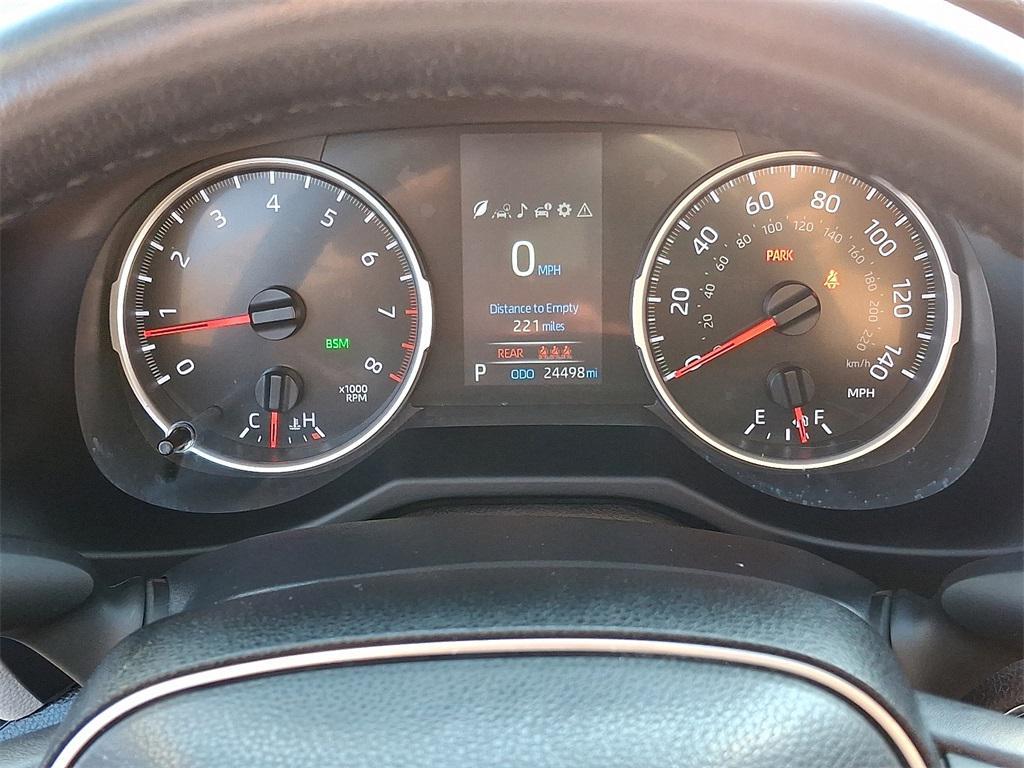 used 2022 Toyota RAV4 car, priced at $31,200