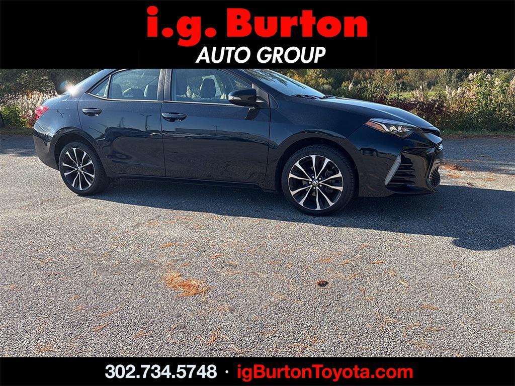 used 2019 Toyota Corolla car, priced at $18,900