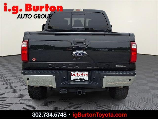 used 2015 Ford F-250 car, priced at $33,400