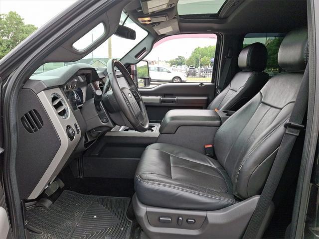 used 2015 Ford F-250 car, priced at $33,400