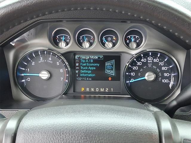 used 2015 Ford F-250 car, priced at $33,400