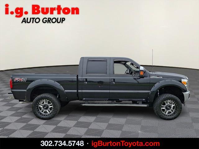 used 2015 Ford F-250 car, priced at $33,400