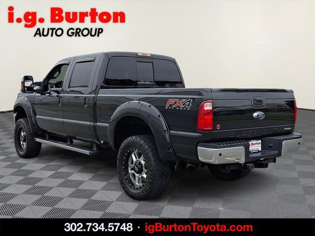 used 2015 Ford F-250 car, priced at $33,400