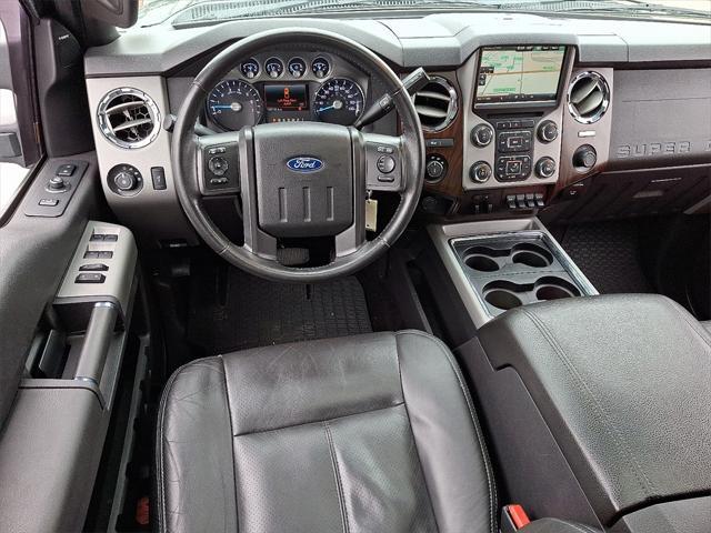 used 2015 Ford F-250 car, priced at $33,400