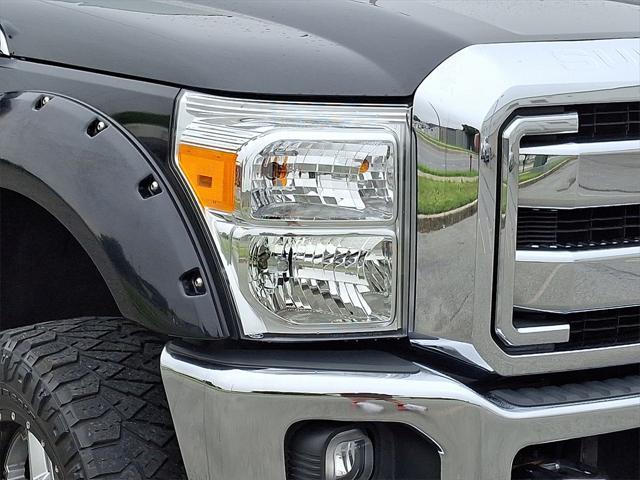 used 2015 Ford F-250 car, priced at $33,400