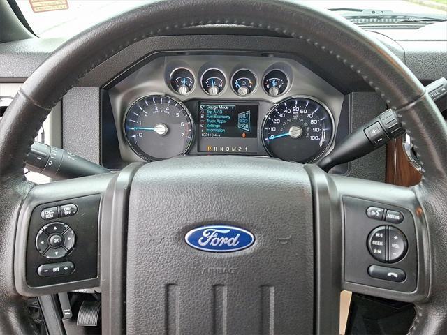 used 2015 Ford F-250 car, priced at $33,400