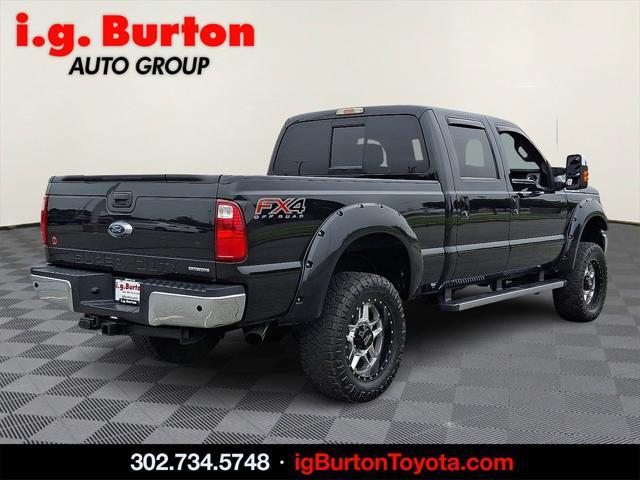 used 2015 Ford F-250 car, priced at $33,400
