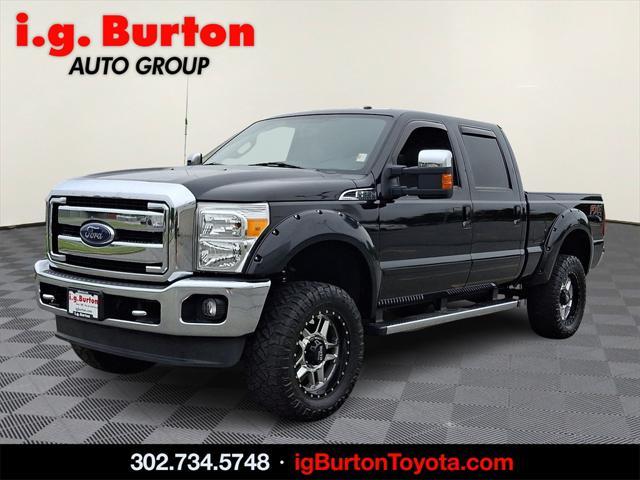 used 2015 Ford F-250 car, priced at $33,400