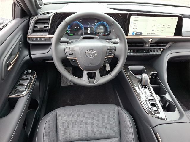 new 2025 Toyota Crown Signia car, priced at $52,290