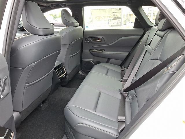 new 2025 Toyota Crown Signia car, priced at $52,290