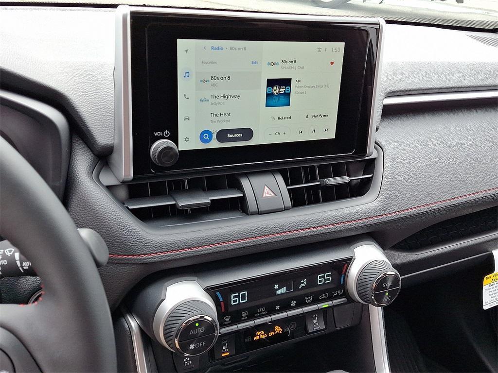 new 2025 Toyota RAV4 Hybrid car, priced at $48,339