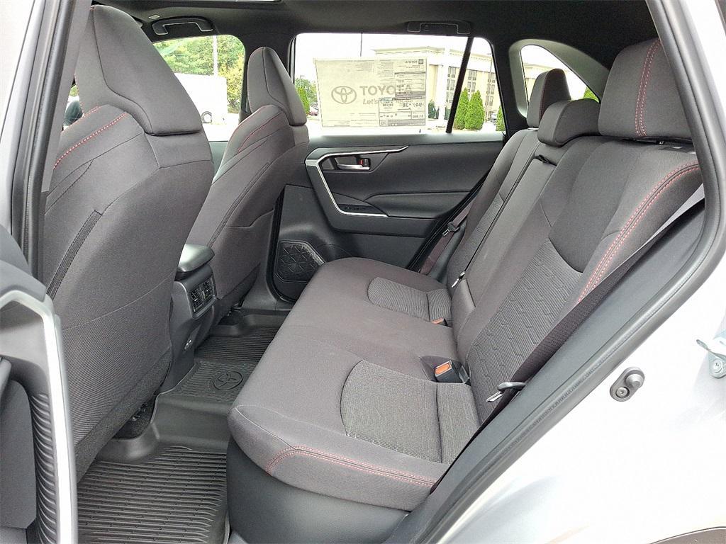 new 2025 Toyota RAV4 Hybrid car, priced at $48,339