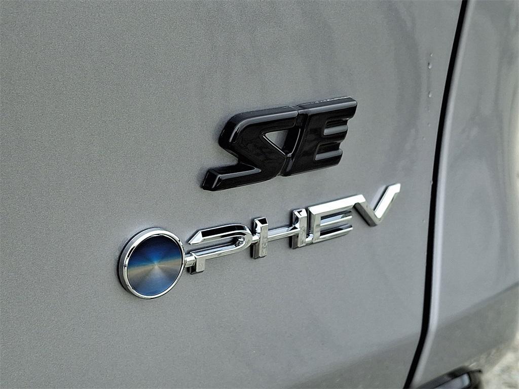 new 2025 Toyota RAV4 Hybrid car, priced at $48,339