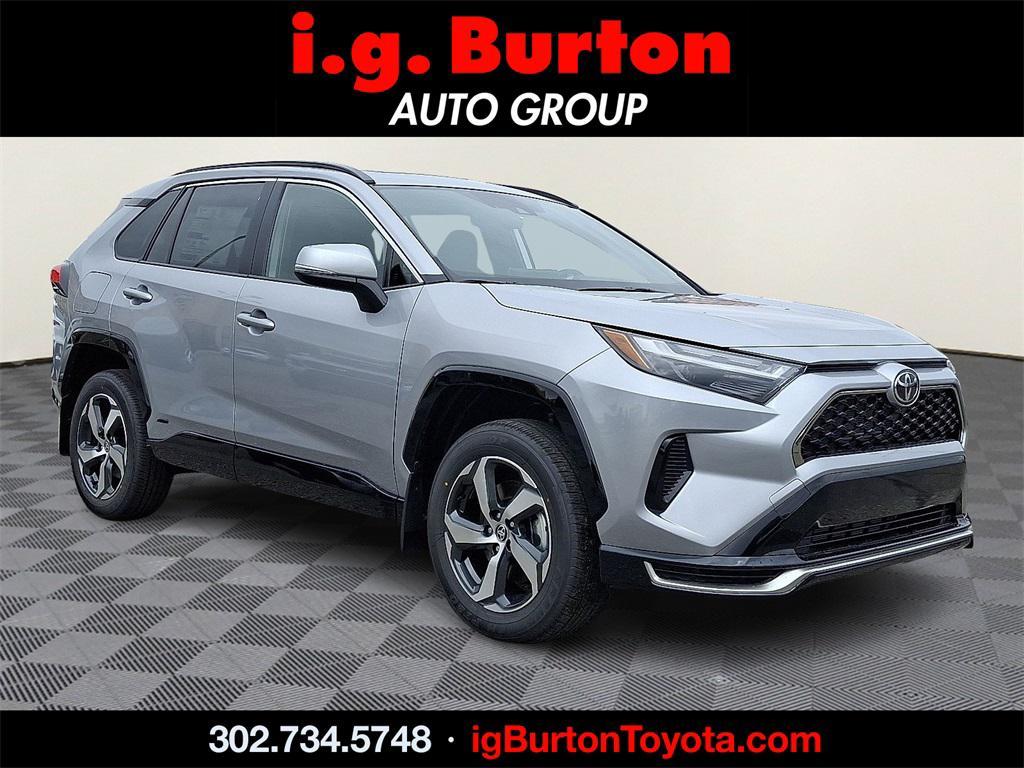 new 2025 Toyota RAV4 Hybrid car, priced at $48,339