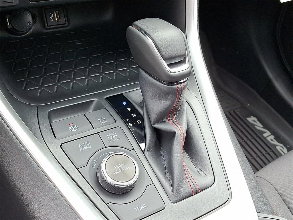 new 2025 Toyota RAV4 Hybrid car, priced at $48,339