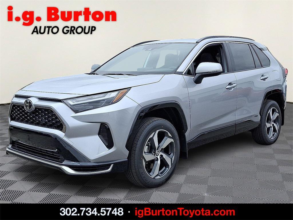 new 2025 Toyota RAV4 Hybrid car, priced at $48,339