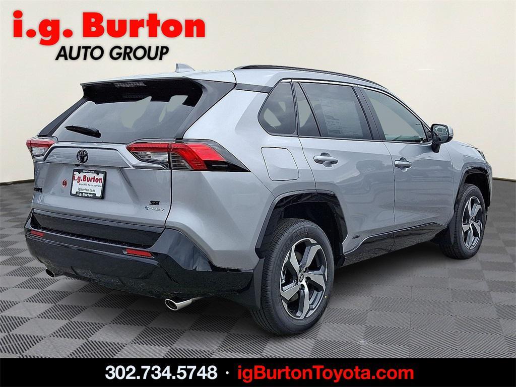 new 2025 Toyota RAV4 Hybrid car, priced at $48,339