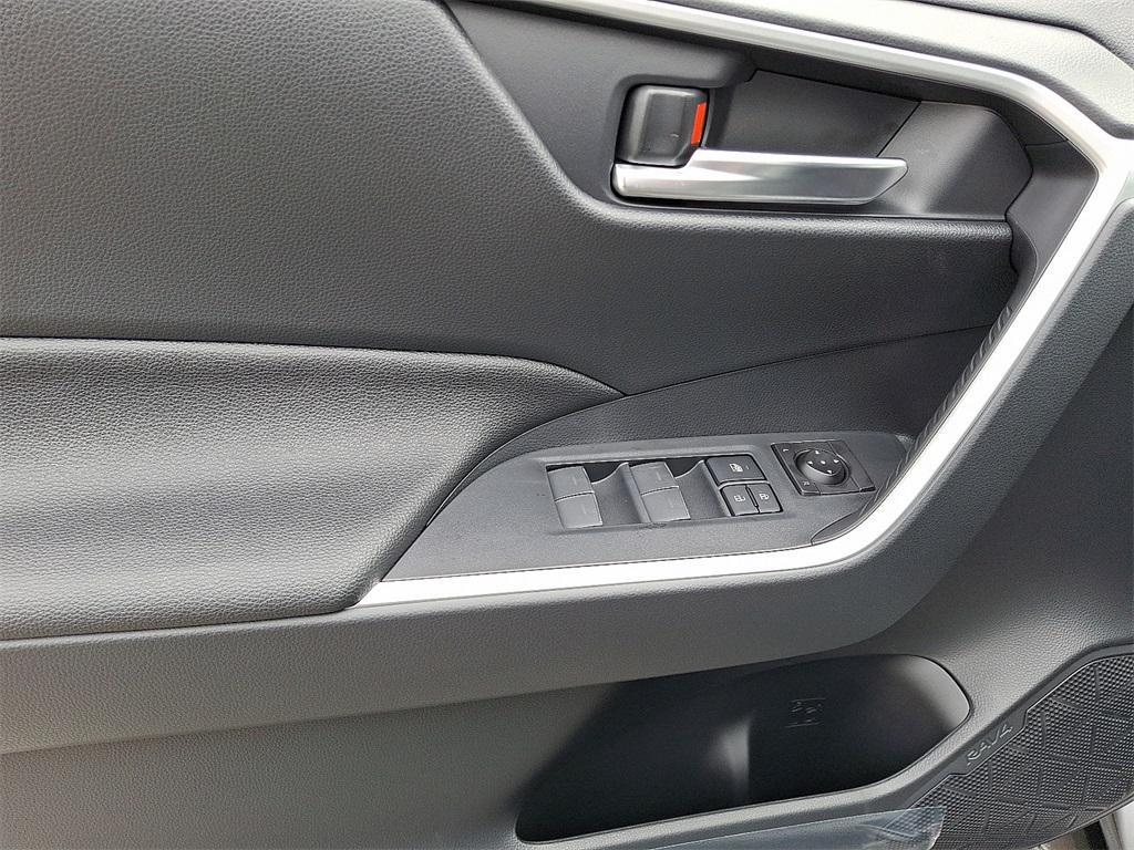 new 2025 Toyota RAV4 Hybrid car, priced at $48,339