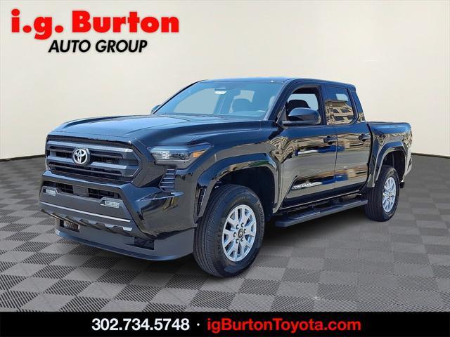 new 2025 Toyota Tacoma car, priced at $41,300
