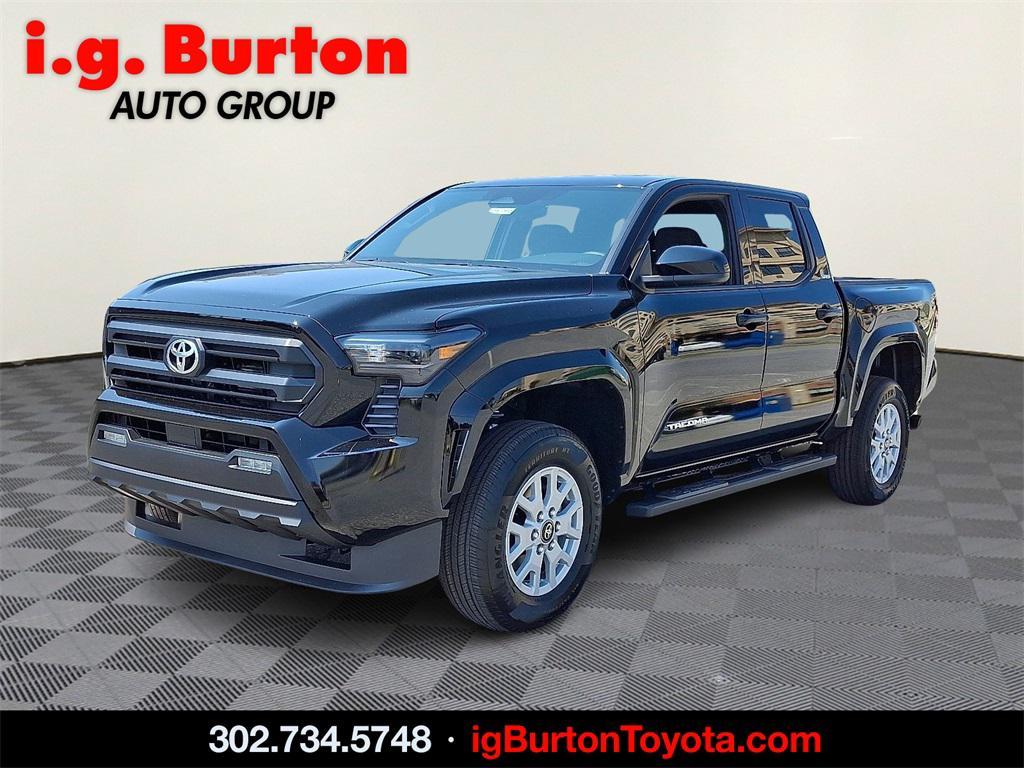 new 2025 Toyota Tacoma car, priced at $41,300
