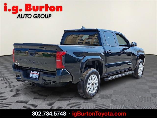 new 2025 Toyota Tacoma car, priced at $41,300