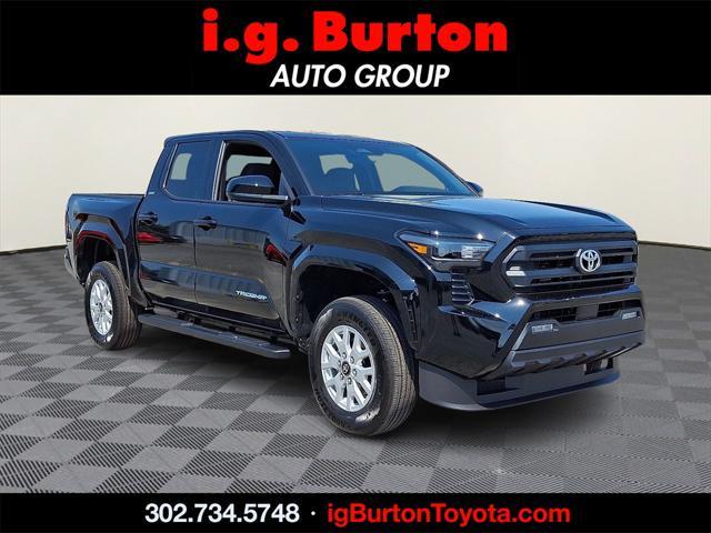 new 2025 Toyota Tacoma car, priced at $41,300