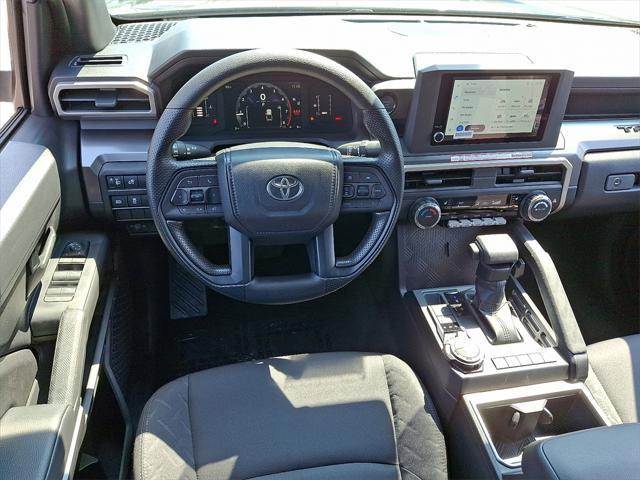 new 2025 Toyota Tacoma car, priced at $41,300