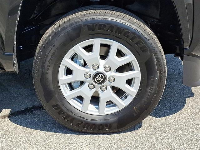new 2025 Toyota Tacoma car, priced at $41,300