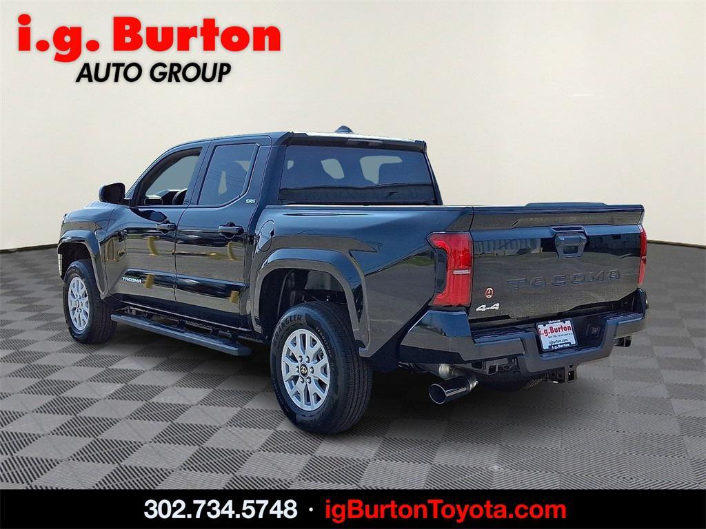 new 2025 Toyota Tacoma car, priced at $41,300