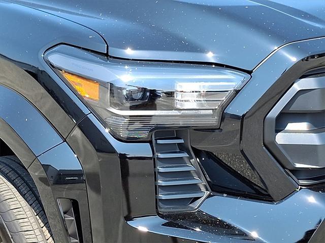 new 2025 Toyota Tacoma car, priced at $41,300