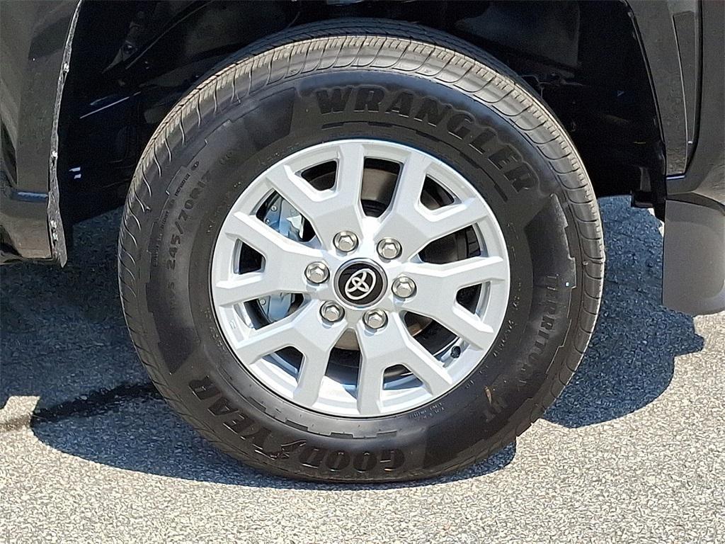 new 2025 Toyota Tacoma car, priced at $41,300