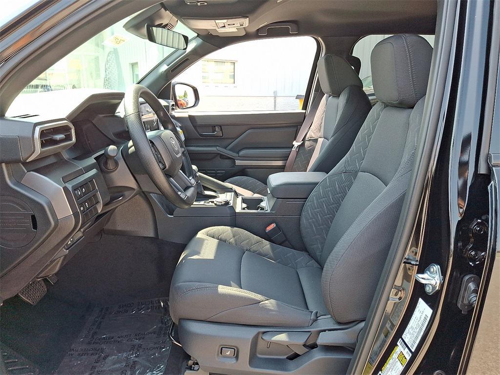 new 2025 Toyota Tacoma car, priced at $41,300