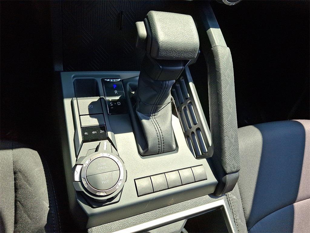 new 2025 Toyota Tacoma car, priced at $41,300
