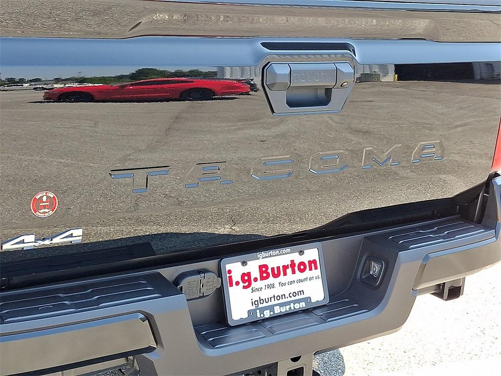 new 2025 Toyota Tacoma car, priced at $41,300