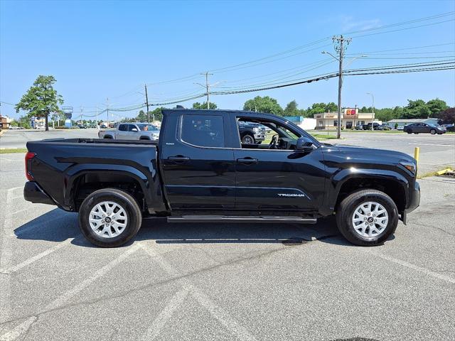 new 2025 Toyota Tacoma car, priced at $41,300