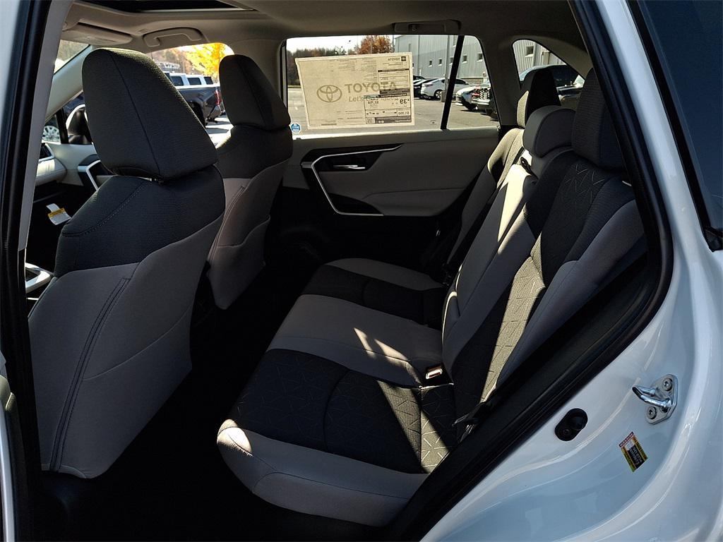 new 2025 Toyota RAV4 Hybrid car, priced at $38,234