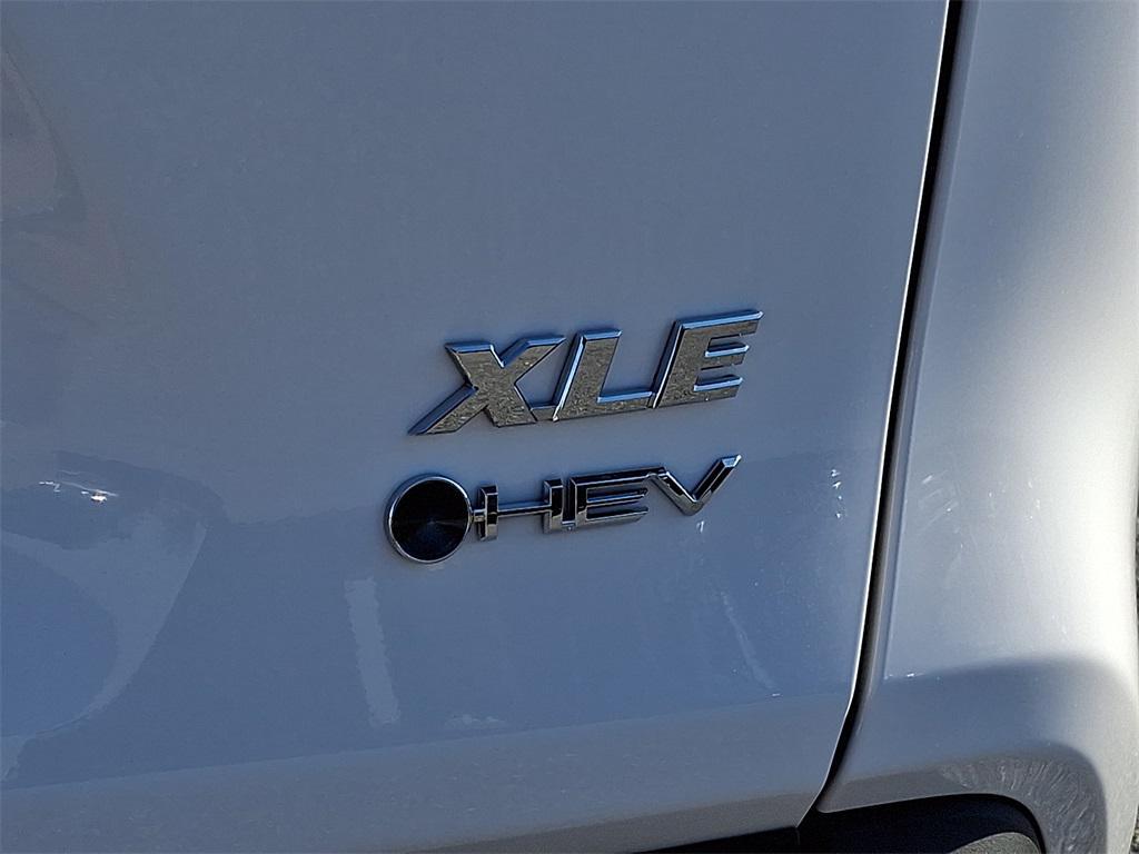 new 2025 Toyota RAV4 Hybrid car, priced at $38,234