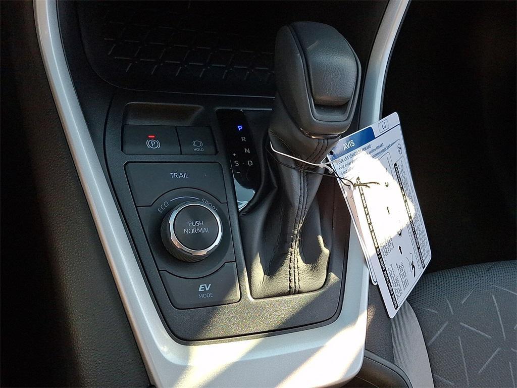 new 2025 Toyota RAV4 Hybrid car, priced at $38,234