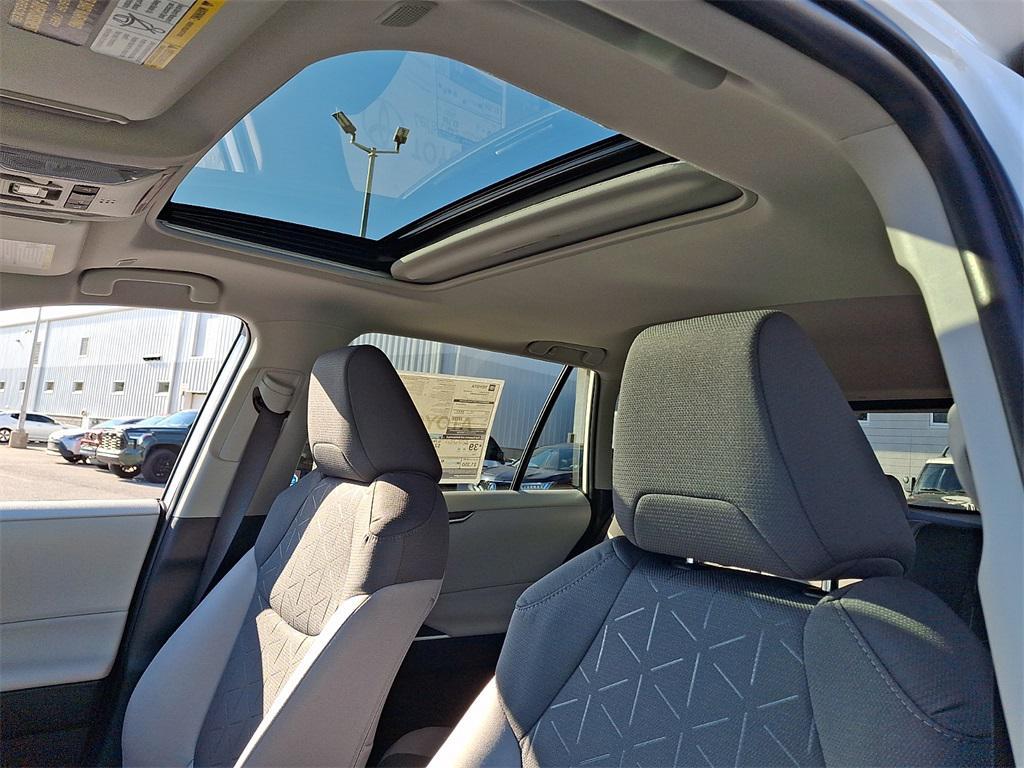 new 2025 Toyota RAV4 Hybrid car, priced at $38,234