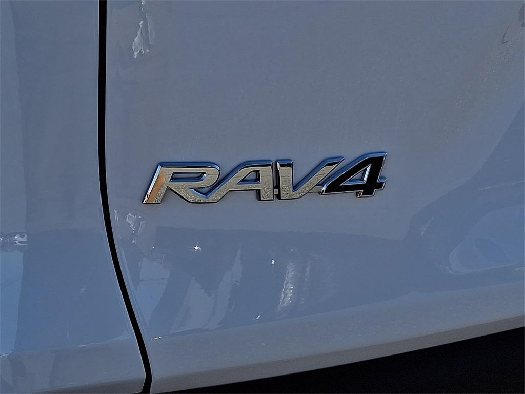 new 2025 Toyota RAV4 Hybrid car, priced at $38,234