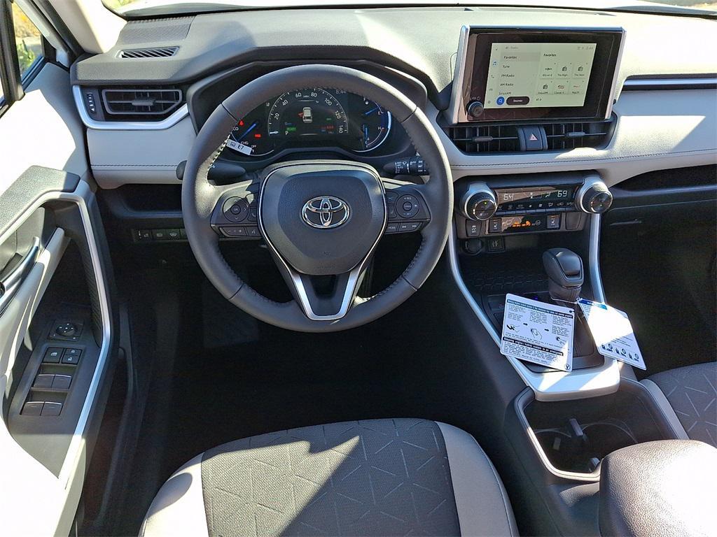new 2025 Toyota RAV4 Hybrid car, priced at $38,234