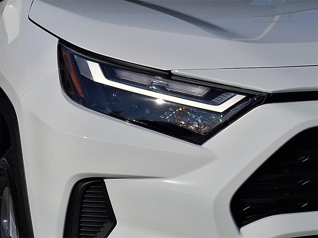 new 2025 Toyota RAV4 Hybrid car, priced at $38,234