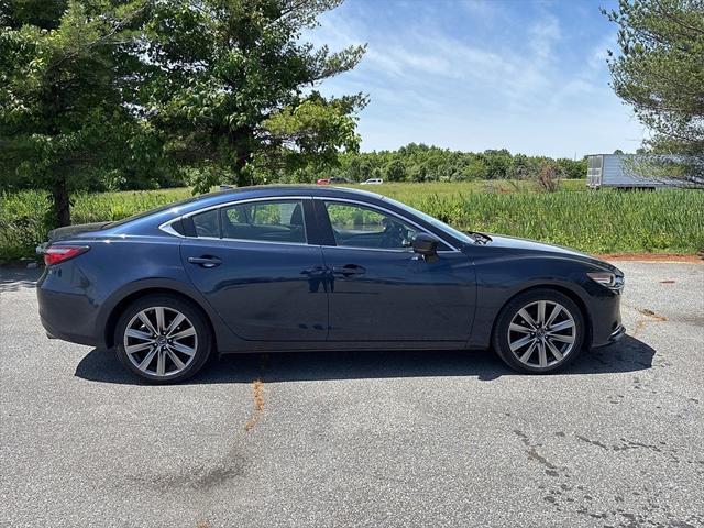used 2020 Mazda Mazda6 car, priced at $19,700